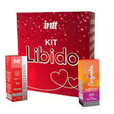 Kit Libido - Intt na internet