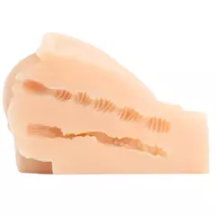 Masturbador Em Formato De Bunda Com Saia Mega Import - Sensação do Prazer Sex Shop Em Goiânia