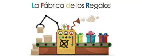 LA FABRICA DE LOS REGALOS