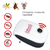 Repelente Eletrônico ultra-som Pest Repeller