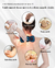 Mini Massageador elétrico estimulador de interrupção da dor - Sant Assistech
