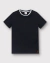 Camiseta Menino Gola Retilínea Em Malha Botonê - Carinhoso na internet