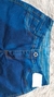 Short em Brim c Elastano