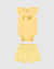 Conjunto Infantil Menina Body Estampa + Pompom Em Algodão Malwee Kids na internet