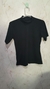 Blusa Malha Canelada com Elastano - loja online