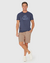 Bermuda Masculina Comfort Em Moletom Piquet Malwee 1000120699 na internet