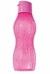 Garrafa Tupperware Eco Garrafa Plus Freezer de 750ml na cor rosa. Valentina Moda
