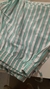 Shorts Infantil Menina Em Malha Listrada Lurex Malwee Kids - comprar online