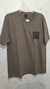Camiseta Masculina em Algodão - Colisão - loja online