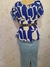 BLUSA ESTAMPADA MANGA CURTA CREPE DUNA - comprar online