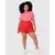 Short Feminino Mom Cintura Alta Em Sarja Com Elastano Malwee - loja online