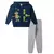 Conjunto Moletom Inverno Jaqueta c Capuz e Calça - loja online