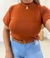 Blusa T-Shirt Gola Alta - comprar online