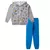 Imagem do Conjunto Moletom Inverno Jaqueta c Capuz e Calça