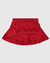Conjunto Infantil Menina Saia Em Malha Texturizada Malwee Kids II 1000122721 na internet