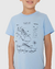 Camiseta Infantil Menino Futebol De Campo Em Algodão Malwee Kids - Valentina Moda