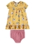 Conjunto Bebê Vestido E Calcinha Cotton Malwee Kids - comprar online
