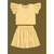 Conjunto Malwee Feminino Infantil Blusa e Short Saia 1000123074 - comprar online