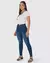 Calça Skinny Elástico Super Lipo Em Flex Jeans Malwee na internet
