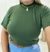 Blusa T-Shirt Gola Alta na internet