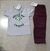 Conjunto Menino Camiseta Manga Longa e Calça Malwee na internet