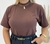 Blusa T-Shirt Gola Alta