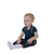 Conjunto Menino Body E Calça Jeans Stretch Carinhoso na internet