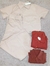 Conjunto Social Calça Pantalona Alfaiataria e Jaqueta Cropped com Botoes - loja online