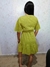 Vestido Feminino Manga Ampla Em Laise Algodão Malwee 1000123907 - loja online