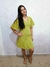 Vestido Feminino Manga Ampla Em Laise Algodão Malwee 1000123907