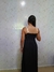 Vestido Longo Feminino Alça Sianinha Em Viscose Malwee - comprar online