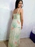 Imagem do Vestido Longo Feminino Alça Sianinha Em Viscose Malwee