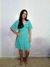 Vestido Feminino Manga Ampla Em Laise Algodão Malwee 1000123907 - Valentina Moda