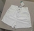 Imagem do Shorts Feminino Cintura Alta Em Sarja Com Elastano Malwee