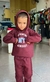 Conjunto Longo Infantil Menino Toddler em Moletom - HERING na internet