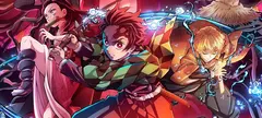 Banner de la categoría Demon Slayer