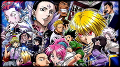 Banner de la categoría Hunter X Hunter