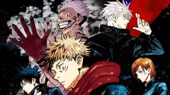 Banner de la categoría Jujutsu Kaisen