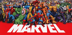 Banner de la categoría Marvel