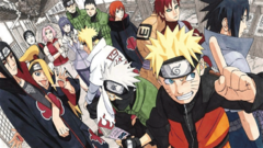 Banner de la categoría Naruto