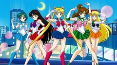 Banner de la categoría Sailor moon