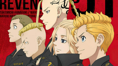 Banner de la categoría Tokyo Revengers