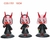 darling in the franxx figura 10cm set x3 cab A