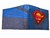 dc superman billetera PVC A