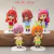 go-Tobun no hanayome somos quintillizas figura 9.5cm set x5 cab A