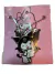 sanrio kuromi accesorio colgante metal A