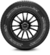 Cubierta Pirelli Carrier 225 65 16C (112R) - comprar online