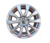 LLanta Original Volkswagen Amarok R17 Posadas Gris Aleacion