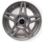 Llanta original Ford Fiesta R15 Gris Claro