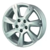 Llanta original Renault Fluence R17 Gris